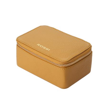 Cutie de bijuterii Rossi, RSL37141, Galben