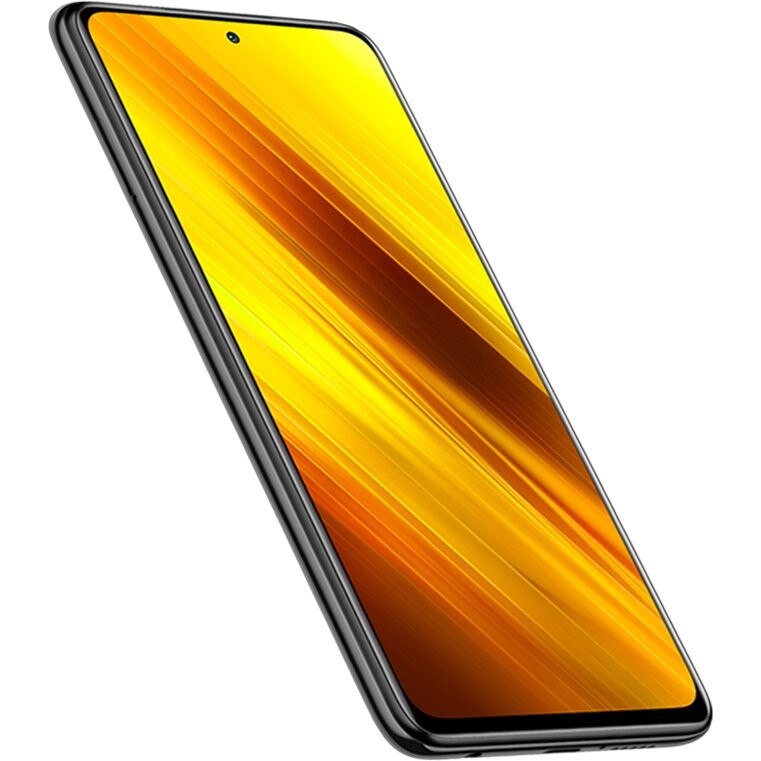 Смартфон Xiaomi Pocophone X3, NFC, Dual Sim, 6GB RAM, 128GB, Grey - eMAG.bg