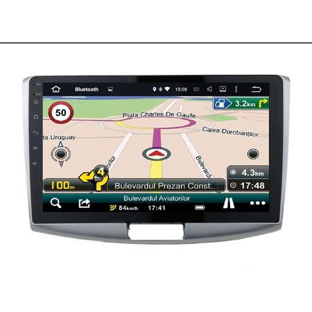 Sistem de Navigatie VW CarPad 10", VW B6, B7, CC, Procesor Octa-Core,4G RAM, 64G memorie interna, Wi-Fi, Android, Rama adaptoare