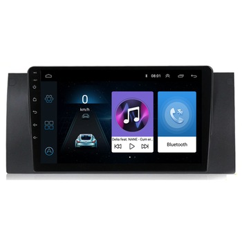 Navigatie BMW Seria 5 -E39/ X5- E53, Android, Quadcore MTK, 1+16GB, 9 Inch - AD-BGPBMWE399L Navigatie BMW Seria 5 -E39/ X5- E53, Android, Quadcore MTK, 1+16GB, 9 Inch - AD-BGPBMWE399L