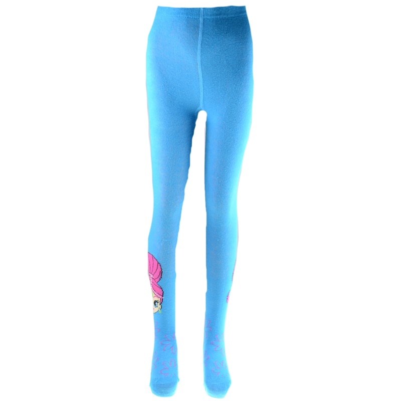 Dres pentru fete Setino Shimmer Shine 920-484, Albastru