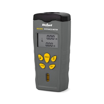 Telemetru REBEL Tools RB-0015 Telemetru REBEL Tools RB-0015