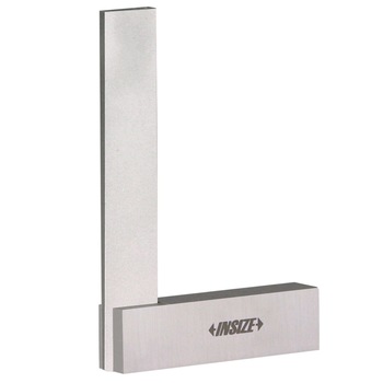 Echer cu Talpa INSIZE 90° 150x100mm Grad 0 4792-150 Echer cu Talpa INSIZE 90° 150x100mm Grad 0 4792-150