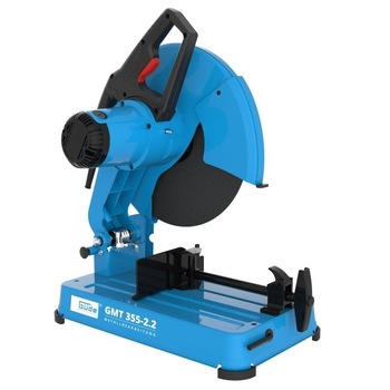 Masina de debitat metale GMT 355 2.2 Guede GUDE40556, 2200 W, 355 mm Masina de debitat metale GMT 355 2.2 Guede GUDE40556, 2200 W, 355 mm
