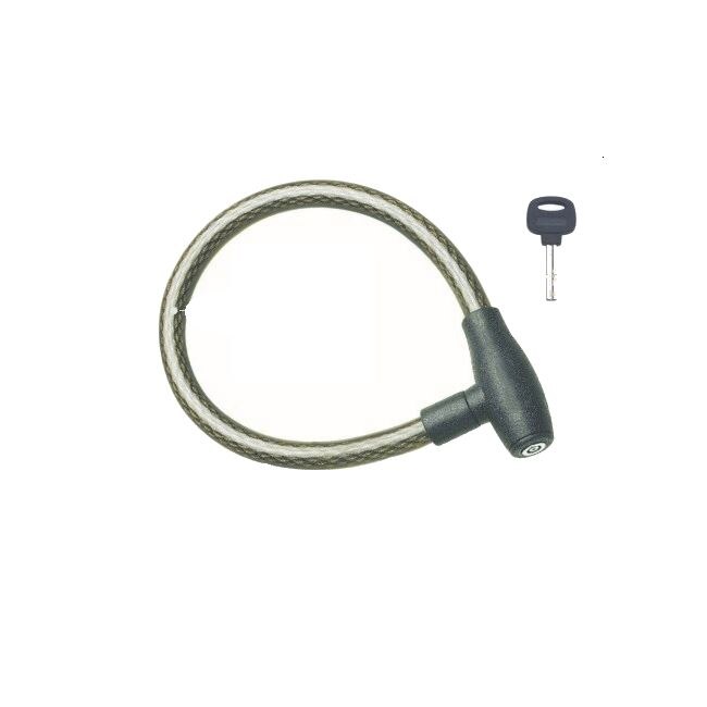 Antifurt bicicleta cu cheie, 20 mm x 120 cm, Blade