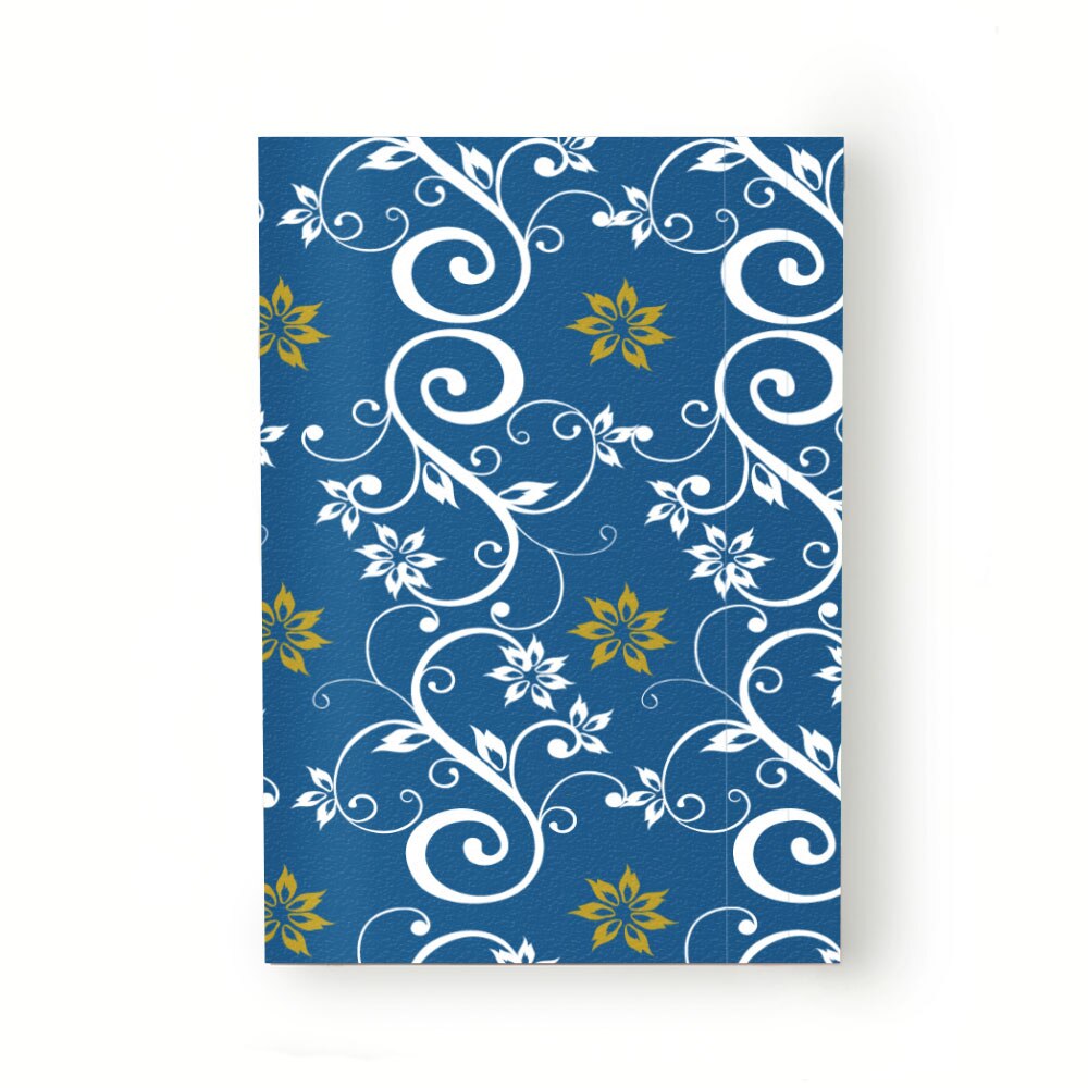 Caiet tip Agenda Heartwork cu muchie cusuta, Natura abstracta, Latime 140 mm x Inaltime 200 mm