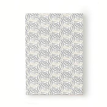 Caiet tip Agenda Heartwork cu muchie cusuta, Flori de hartie, Latime 140 mm x Inaltime 200 mm Caiet tip Agenda Heartwork cu muchie cusuta, Flori de hartie, Latime 140 mm x Inaltime 200 mm