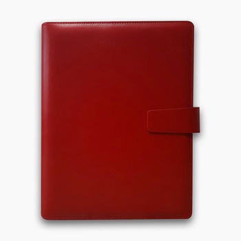 Agenda Business A4 Rosu, Planner 2021-Nedatata Agenda Business A4 Rosu, Planner 2021-Nedatata