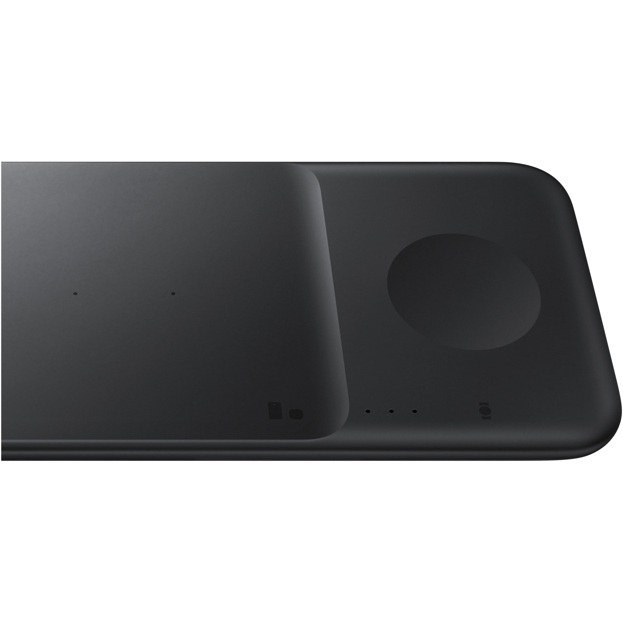 Wireless Charger Trio, Black Mobile Accessories - EP-P6300TBEGUS