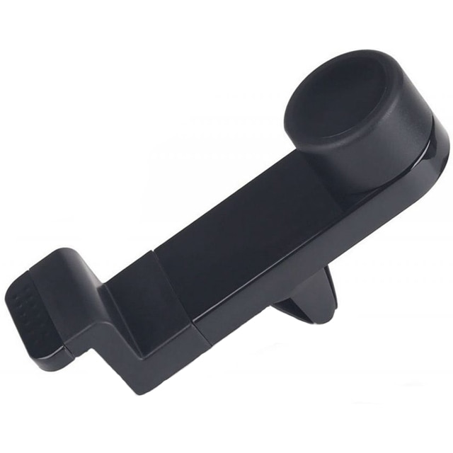 Suport auto pentru telefon, negru, latime telefon maxim 97 mm