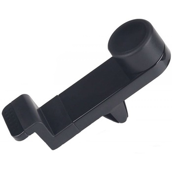 Suport auto pentru telefon, negru, latime telefon maxim 97 mm Suport auto pentru telefon, negru, latime telefon maxim 97 mm