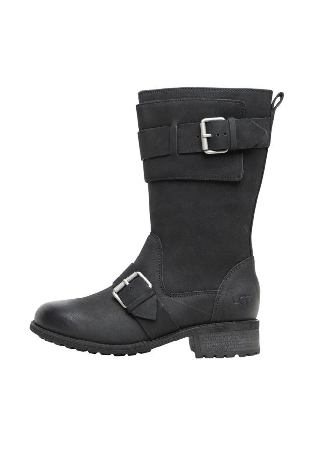 Cizme dama, UGG Womens Chancey Boots, negru, 38