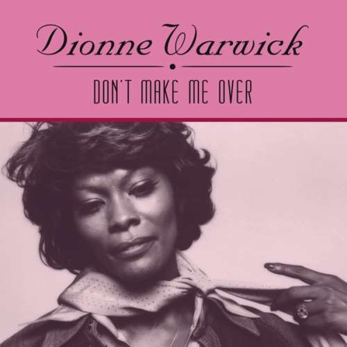 Dionne Warwick - Don't Make Me Over -Ltd- (LP)