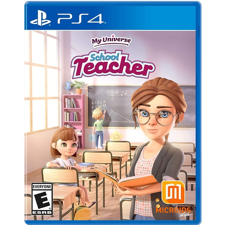 Игра My Universe School Teacher PlayStation 4