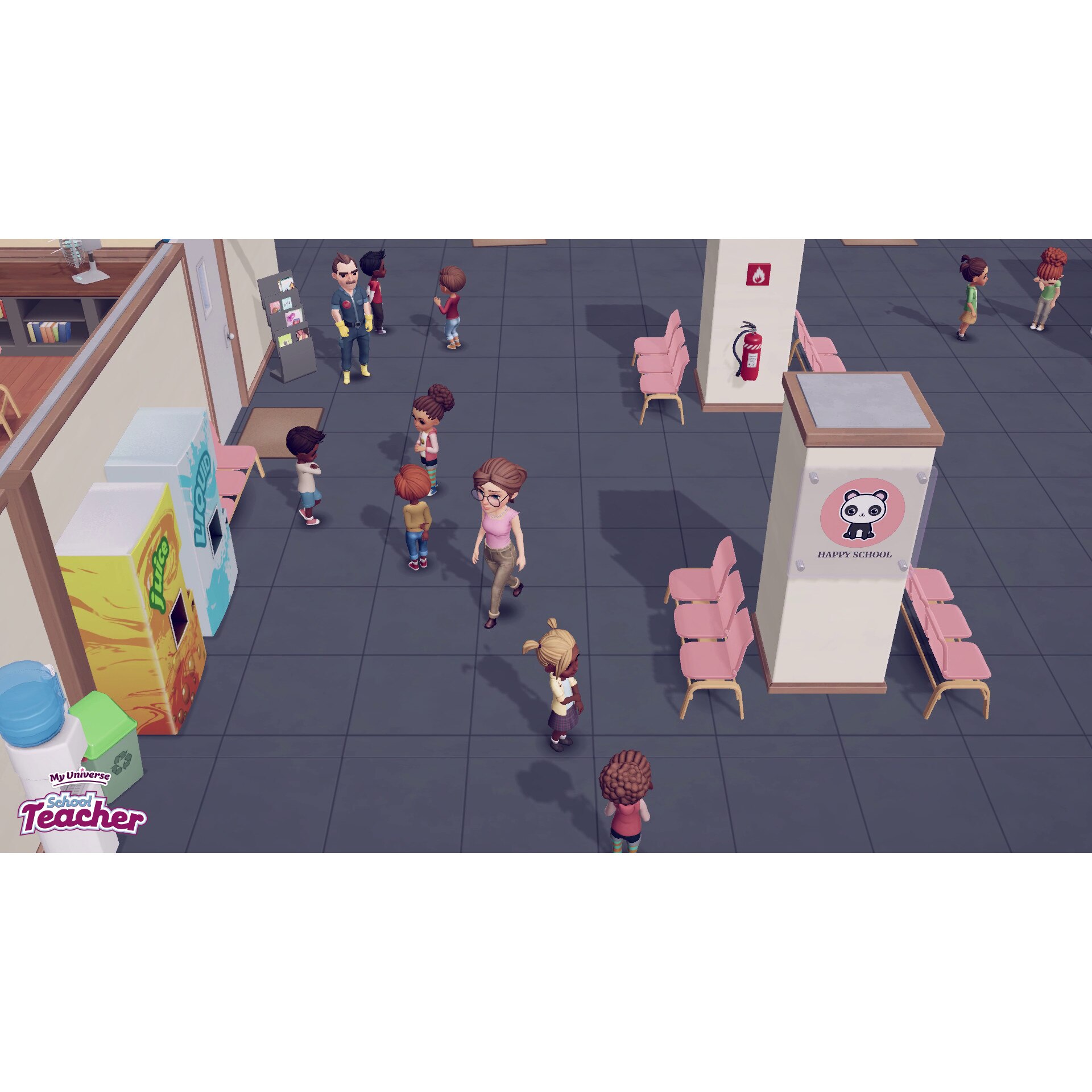 Joc My Universe School Teacher pentru Nintendo Switch eMAG.ro