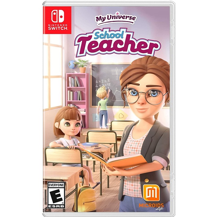 Игра My Universe School Teacher Nintendo Switch