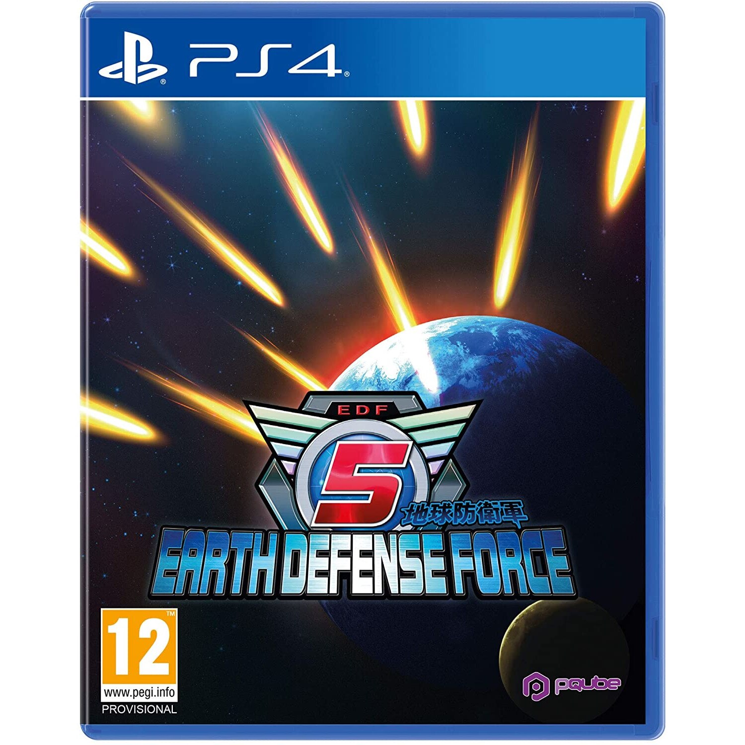 Joc Earth Defense Force 5 pentru PlayStation 4