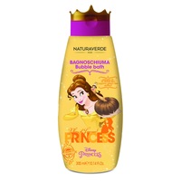 spumant de baie princess belle disney natura verde kids cu extract organic de ceai verde 300 ml imagen 4_0_
0