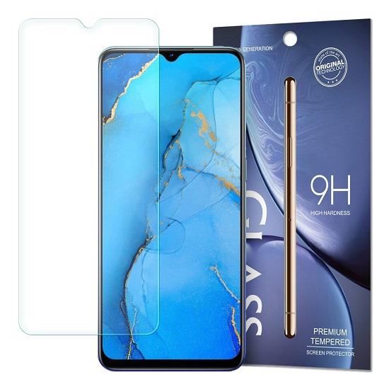 Folie Sticla Oppo Reno3 - iberry Premium New Generation Clear