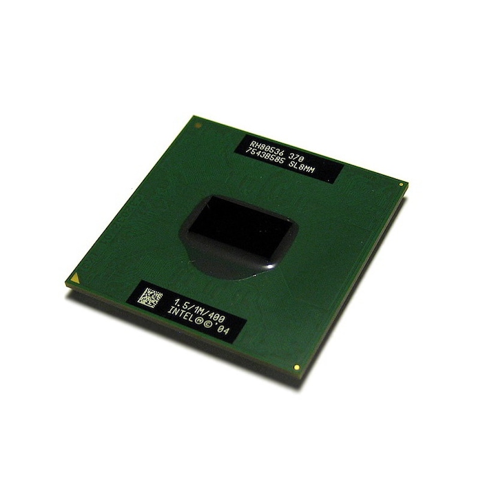 Intel Celeron M420 1.6GHz (PPGA478) Processzor - Tray Használt! (318734)