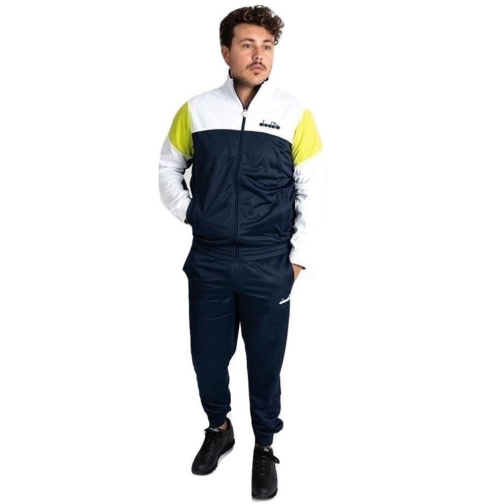 Trening Diadora Cuff Poly Core