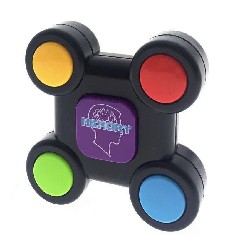 Joc de memorie cu sunete si lumini, Repeat my Flashing, Mattelot Toys