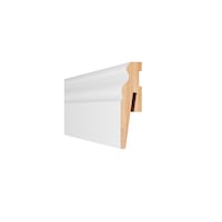 Plinta MDF Alba, Paint it, 60x15mm, bucata de 2400 mm, MP0601