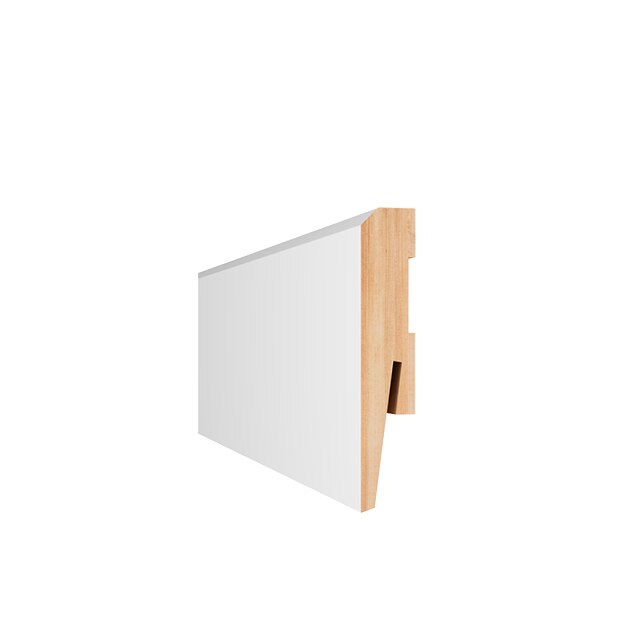 Plinta MDF Alba, Paint it, 100x15mm, bucata de 2400 mm, MP1001