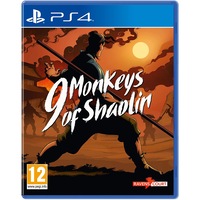 joc 9 monkeys of shaolin pentru playstation 4 imagen 4_0_
0