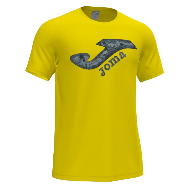 Tricou Joma Marsella II, Galben