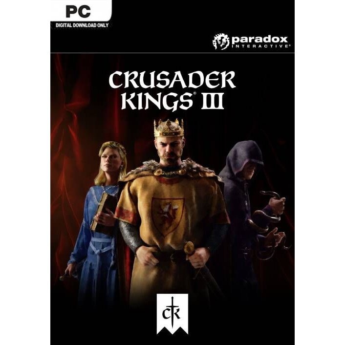 Joc Crusader Kings III pentru Calculator