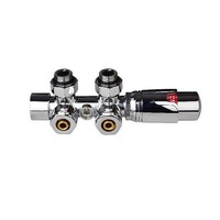 set robinet cap termostatic cu ventil 5 trepte reglabile tur-retur crom ego imagen 34_0_
0