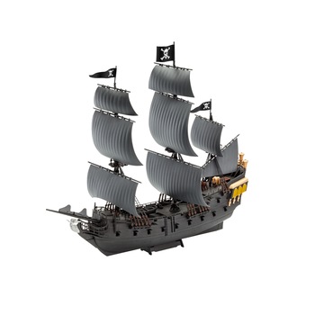 Macheta corabie Revell Pirates of the Caraibbean Black Pearl easy-click system 1:150 REV 05499 Macheta corabie Revell Pirates of the Caraibbean Black Pearl easy-click system 1:150 REV 05499