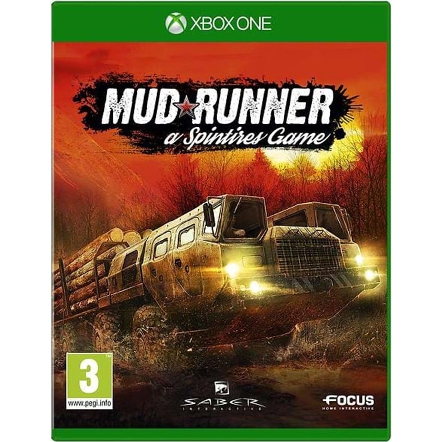 needle surely maternal Joc Mudrunner pentru Xbox One - eMAG.ro
