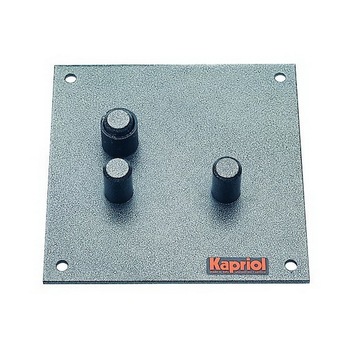 Placa pentru indoit fier beton, Kapriol, diametru 22 mm Placa pentru indoit fier beton, Kapriol, diametru 22 mm