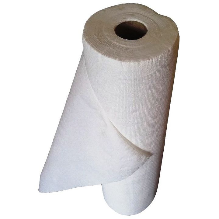 Rola cearceaf hartie 2 straturi, 60cmx80m