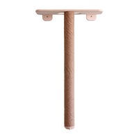 ansamblu de joaca pentru pisici cu stalp de 120 cm platforma din pasla de lana 70x25 cm sfoara iuta de 10 mm biodegradabil imagen 29_0_
0
