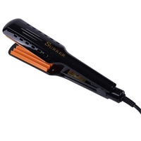 placa pentru creponat parul surker sk-9201 5 trepte temperatura alimentare la retea placi ceramice temperatura maxima 210 grade putere 30 w negruportocaliu imagen 56_0_
0