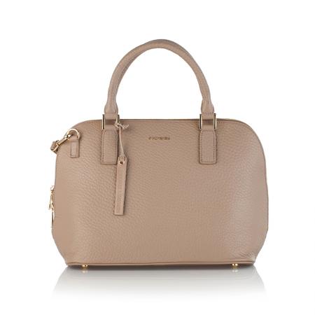 Genta dama, RSL5739, Piele naturala, Bej