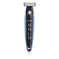 aparat de ras trimmer microtouch solo 3 capete lame otel inoxidabil usb imagen 58_0_
0