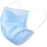 Set 50 bucati Masti medicale faciale, de protectie, de unica folosinta, nesterile, Tip II R