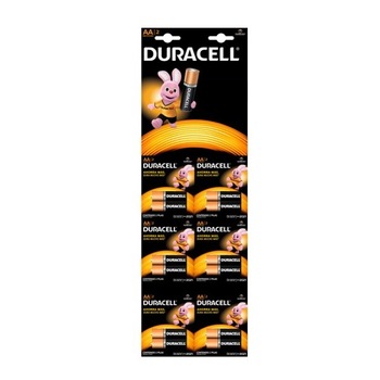 Baterii Duracell R6 Basic , AA2 X6HBDC alcaline, blister card 12buc Baterii Duracell R6 Basic , AA2 X6HBDC alcaline, blister card 12buc