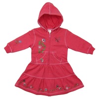rochie bebe cu gluga primii pasi s22321 roz 12-18luni imagen 50_0_
0