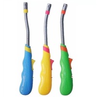 set 3 aprinzatoare aragaz piezo cu gaz dao reincarcabil flexibil imagen 23_0_
0
