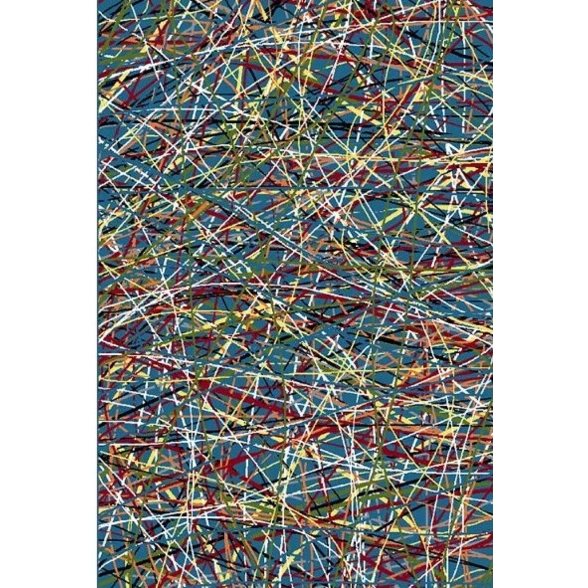 Covor Modern, Kolibri Art, 11035-140, 120x170 cm, 2200 gr/mp