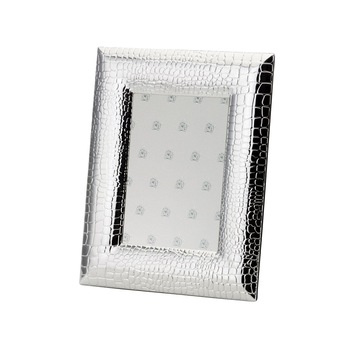 Rama foto argintata Snake 13x18 cm Rama foto argintata Snake 13x18 cm