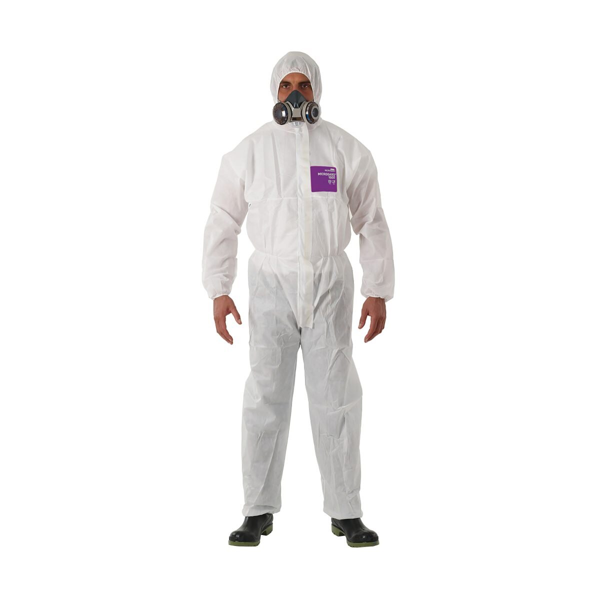 Combinezon de protectie de unica folosinta Microgard 1500, marimea 2XL