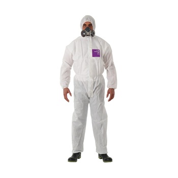 Combinezon de protectie de unica folosinta Microgard 1500, marimea 2XL Combinezon de protectie de unica folosinta Microgard 1500, marimea 2XL