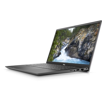 Laptop ultraportabil Dell Vostro 5401 cu procesor Intel Core i3-1005G1 pana la 3.40 GHz, 14 Laptop ultraportabil Dell Vostro 5401 cu procesor Intel Core i3-1005G1 pana la 3.40 GHz, 14