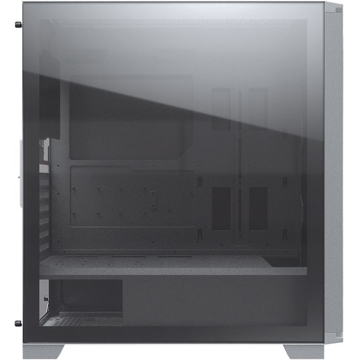 Carcasa computer, InWin, 101 atx, Middle Tower, Mini-ITX, Negru